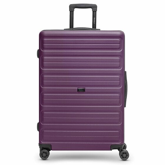 Redolz Essentials 08 LARGE 4 kółka Walizka 75 cm purple