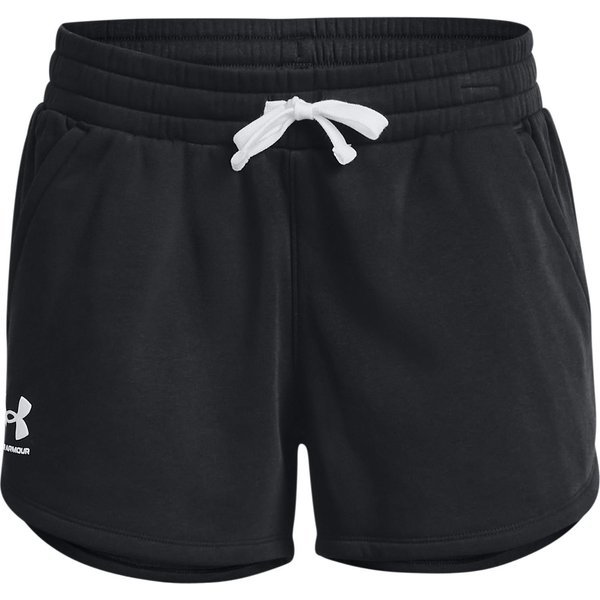 Spodenki damskie Rival Fleece Under Armour