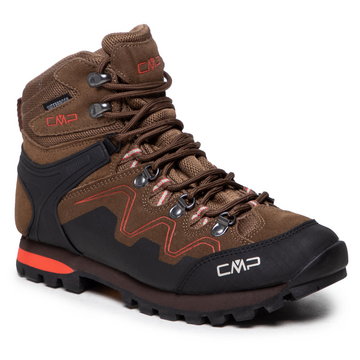 Trekkingi CMP - Athunis Mid Trekking Shoe Wp 31Q4977 Corteccia P865