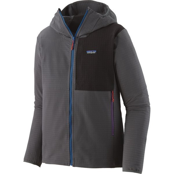 Softshell męski R1 TechFace Hoody Patagonia