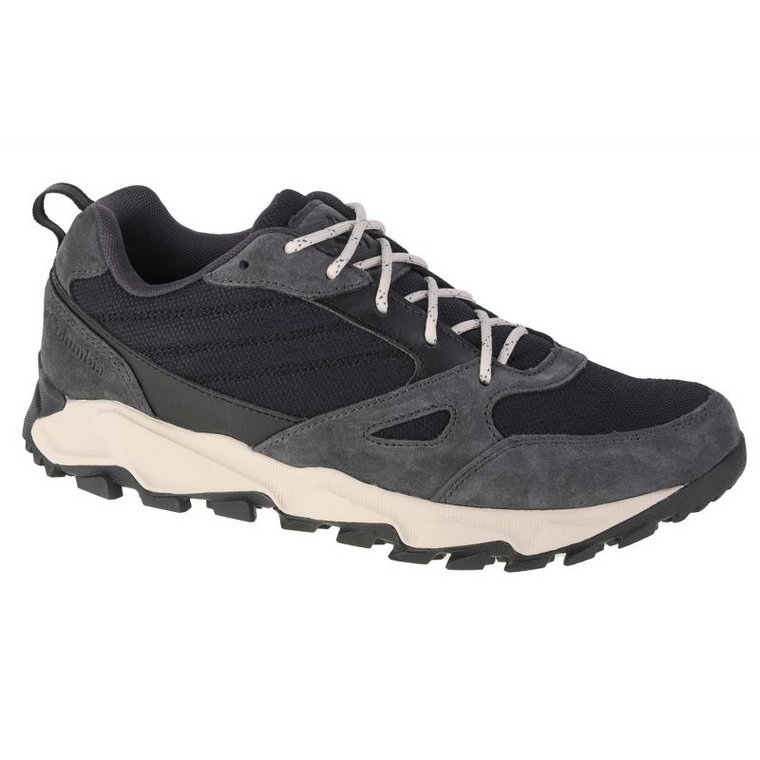 Buty Columbia Ivo Trail M 1865601011 szare