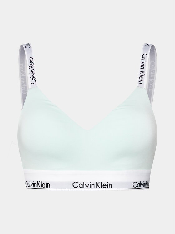 Biustonosz bezfiszbinowy Calvin Klein Underwear