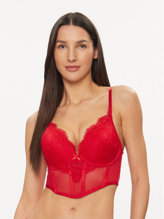 Biustonosz push-up Hunkemöller