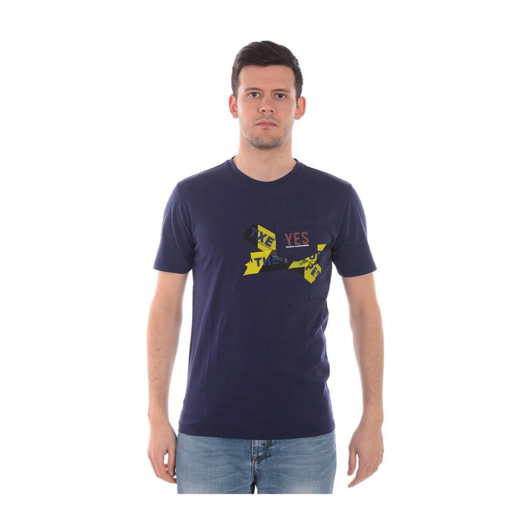 Krzyż Podłoga T-Shirt Bluza Daniele Alessandrini