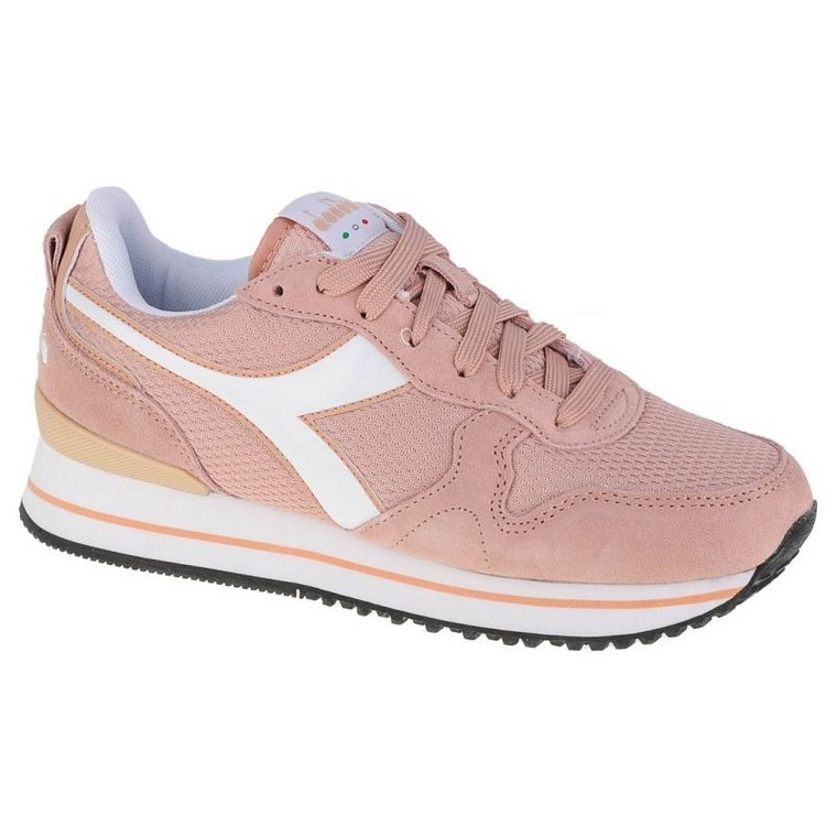 Buty Diadora Olympia Platform Wn W 101-176996-01-25093 różowe