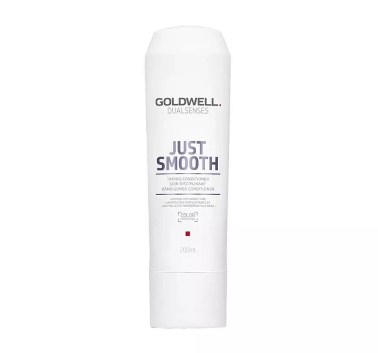 GOLDWELL JUST SMOOTH ODŻYWKA UJARZMIAJĄCA DO WŁOSÓW 200ML