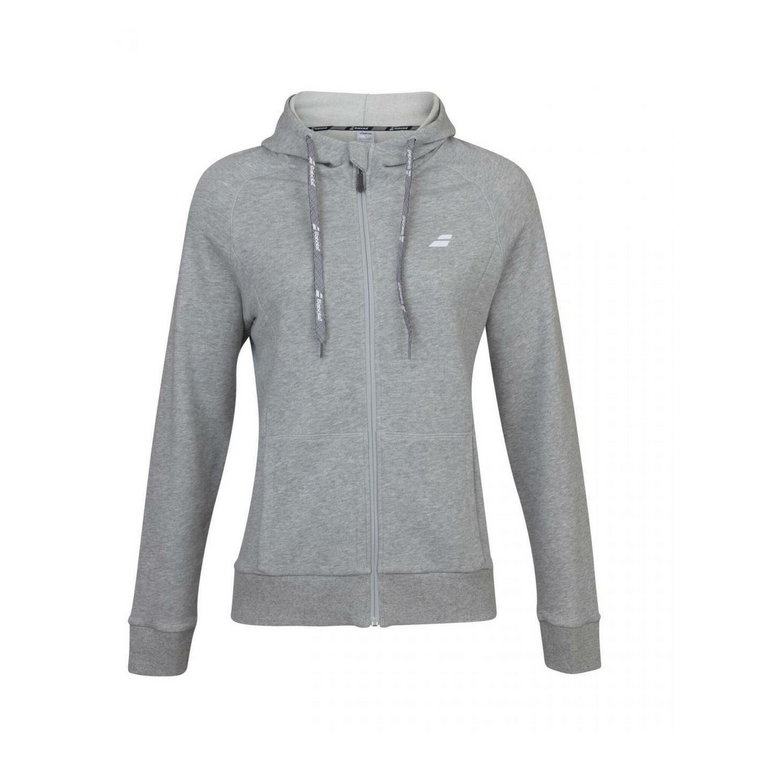 Bluza tenisowa damska Babolat Exercise Hood Jacket