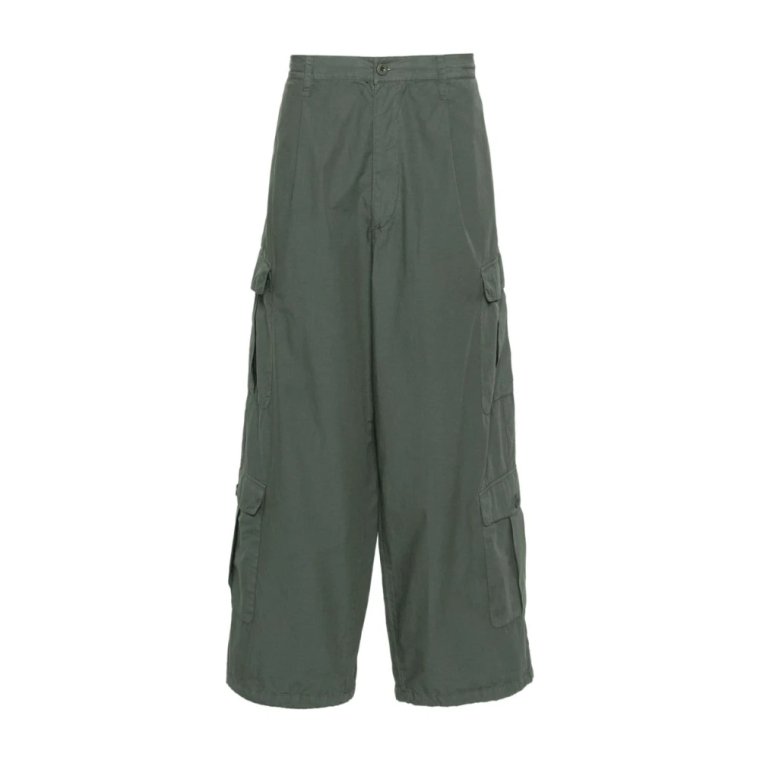 Wide Trousers Emporio Armani