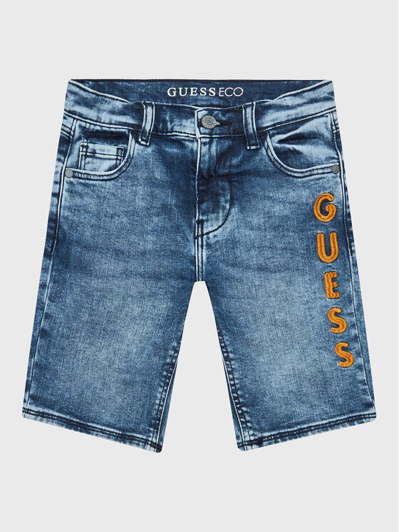 Szorty jeansowe Guess