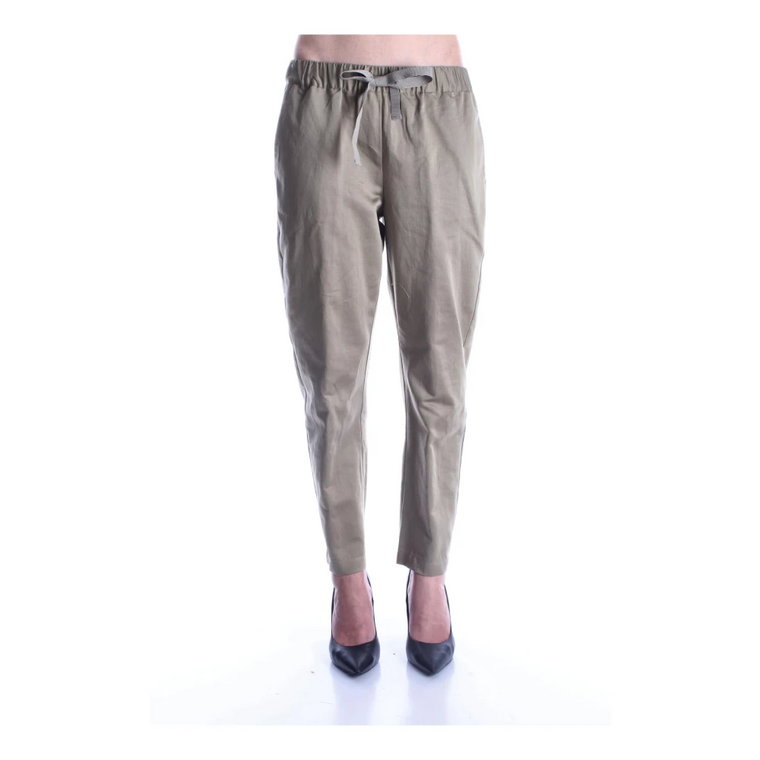 Slim-fit Trousers Semicouture