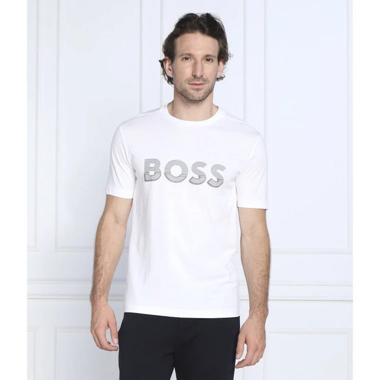 BOSS GREEN T-shirt 2-pack | Regular Fit