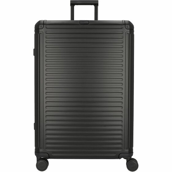 Travelite Next Wózek 4-kołowy 77 cm silber2