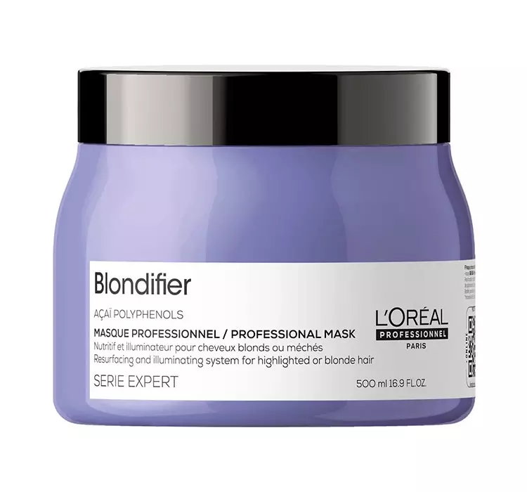 LOREAL PROFESSIONNEL SERIE EXPERT BLONDIFIER MASKA DO WŁOSÓW 500ML