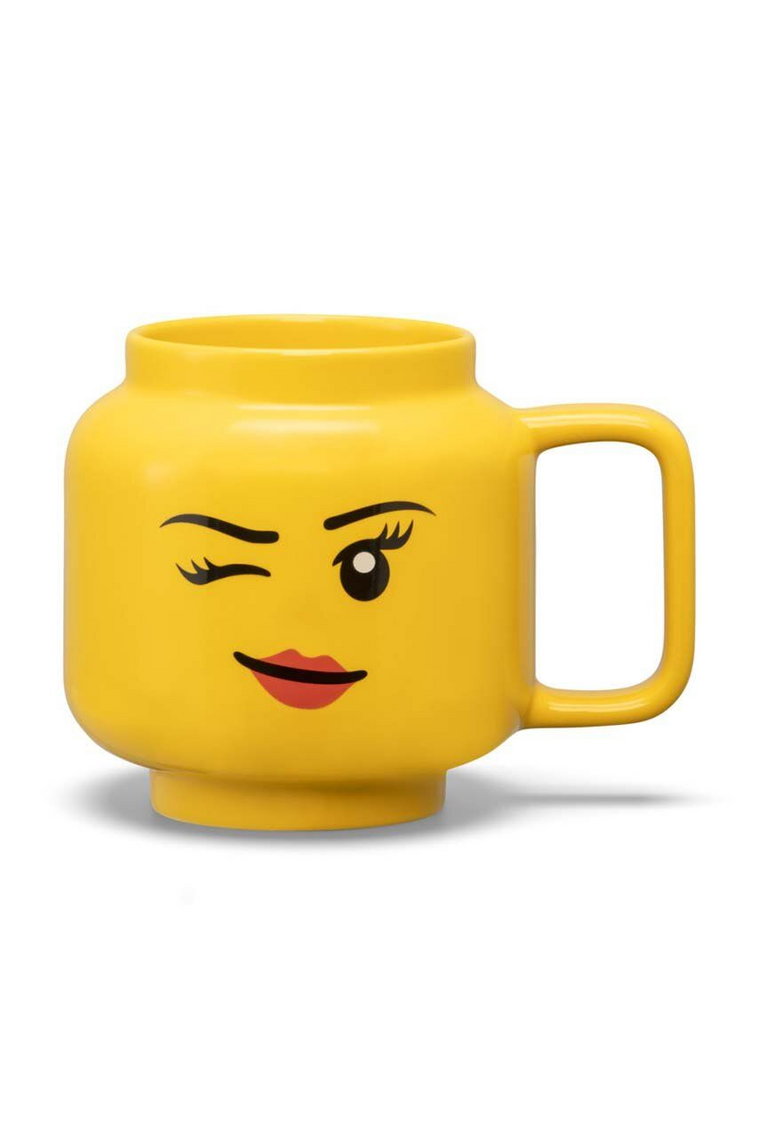 Lego kubek Duża Głowa LEGO