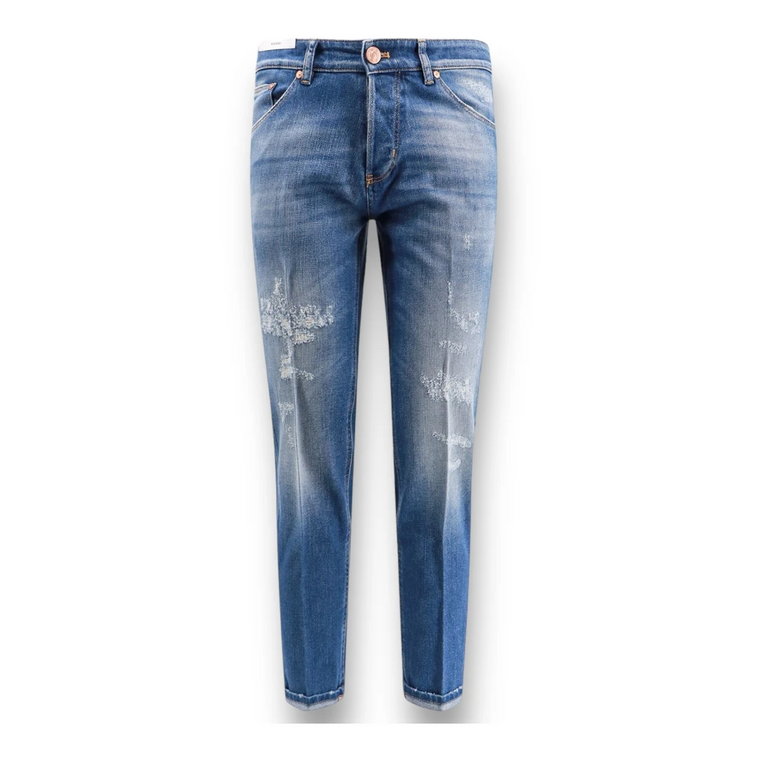 Slim-fit Jeans Pt01