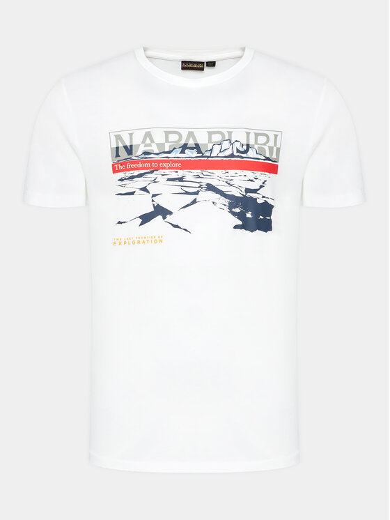 T-Shirt Napapijri