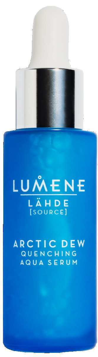 Lumene - Nordic Hydra Nawadniające serum do twarzy 30ml