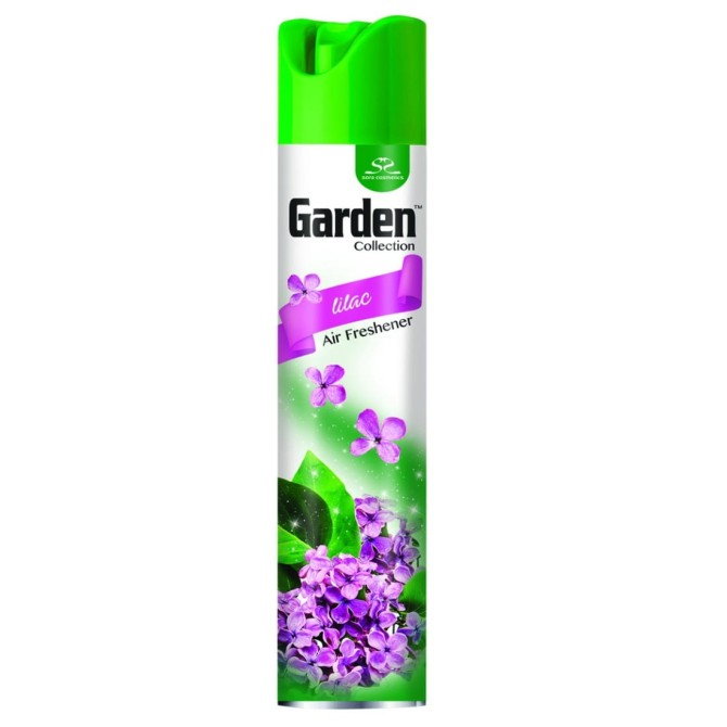 Garden Collection Odświeżacz powietrza w sprayu Lilac 300ml