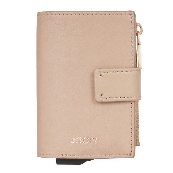 Joop! Sofisticato 1.0 C-Four Etui na karty kredytowe Skórzany 7.5 cm tannin