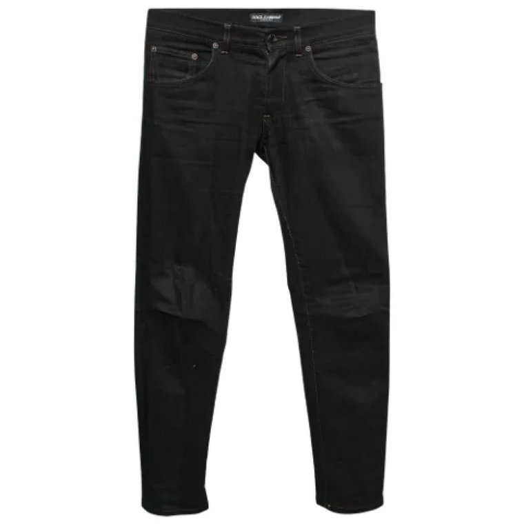 Pre-owned Jeans Dolce & Gabbana Pre-owned
