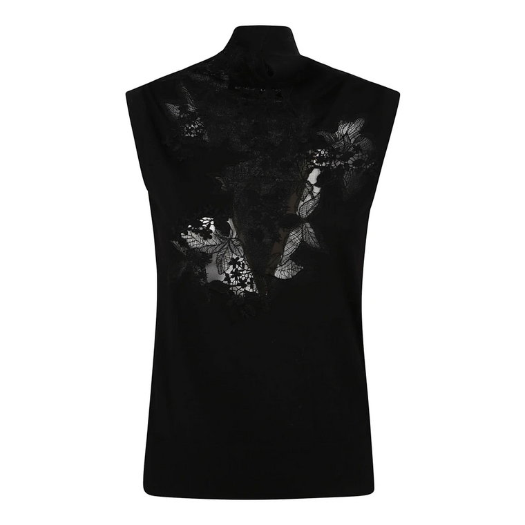 Sleeveless Tops Ermanno Scervino