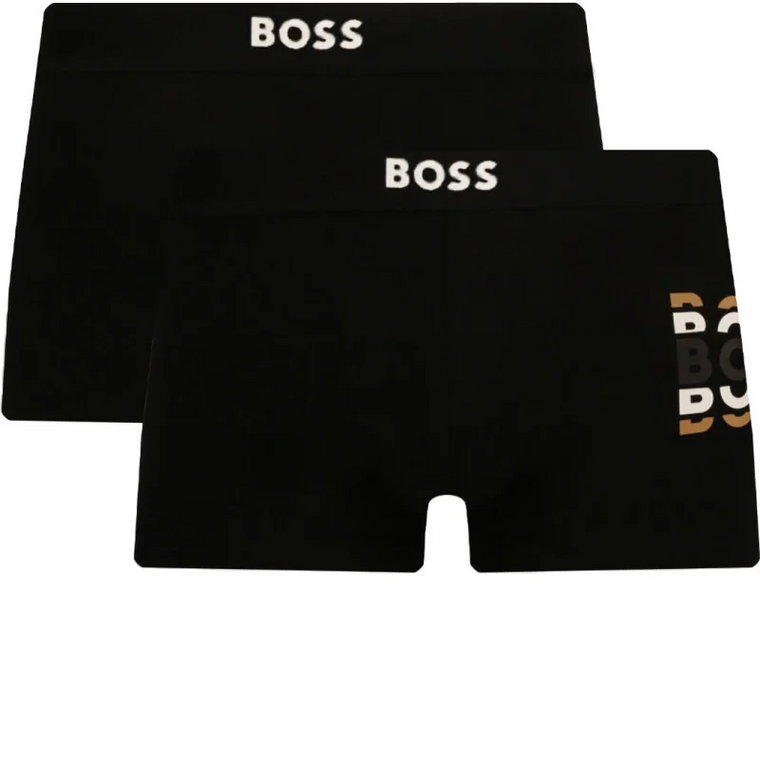 BOSS BLACK Bokserki 2-pack Trunk 2P Gift