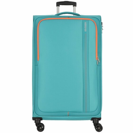 American Tourister Sea Seeker 4 kółka Walizka 80 cm bayou green