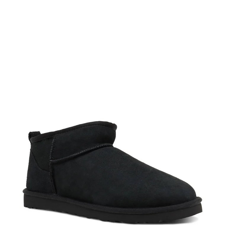 UGG Skórzane śniegowce M CLASSIC ULTRA MINI