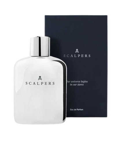 Scalpers Man Woda perfumowana dla mężczyzn 100 ml