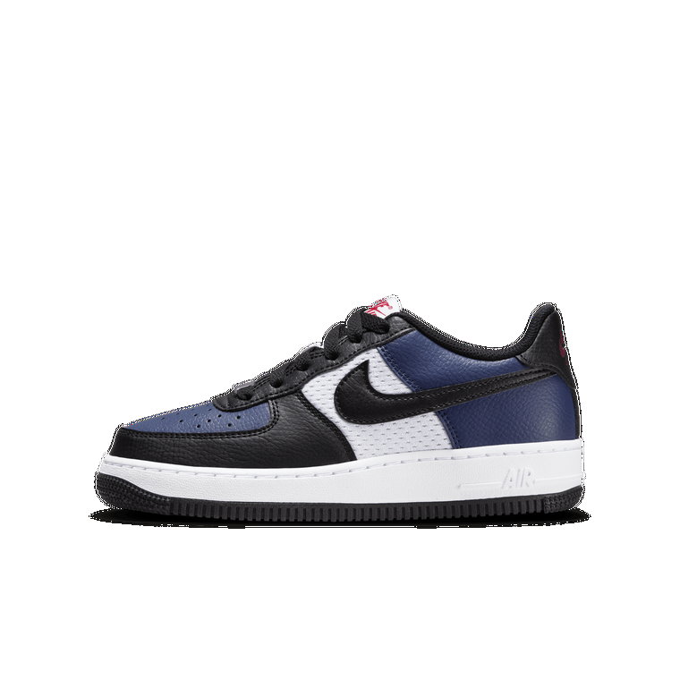 Buty dla dużych dzieci Nike Air Force 1 - Niebieski