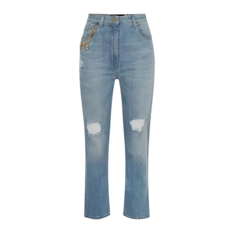 Slim-fit Jeans Elisabetta Franchi