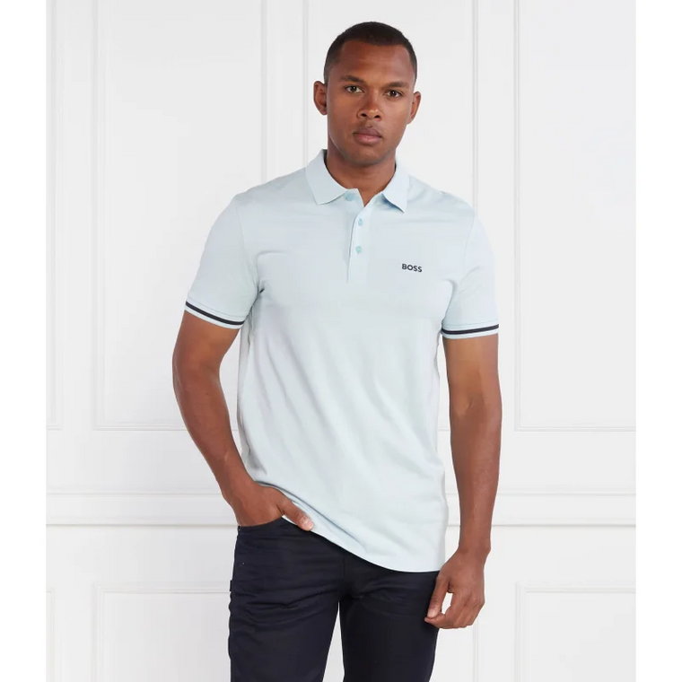 BOSS GREEN Polo Paddy 1 | Regular Fit | stretch