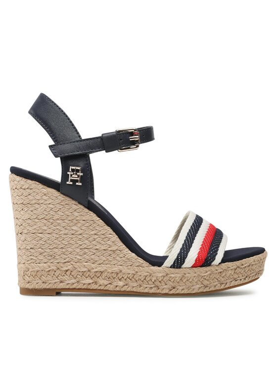 Espadryle Tommy Hilfiger