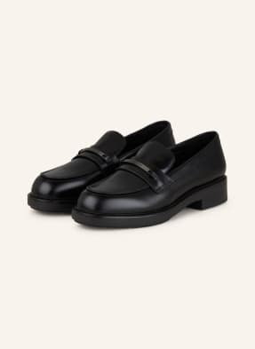 Calvin Klein Loafersy schwarz