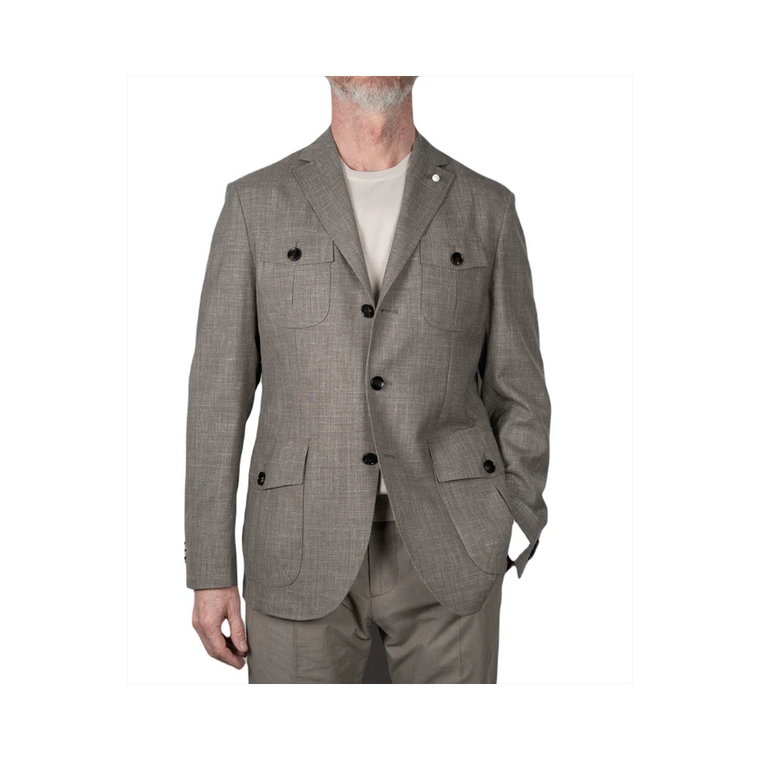 Jackets Luigi Bianchi Mantova