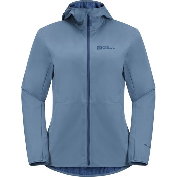 Kurtka damska Feldberg Hoody Jack Wolfskin