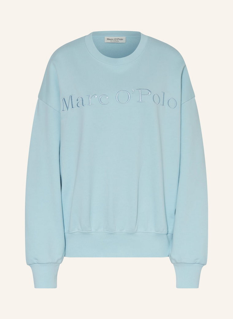 Marc O'polo Bluza Nierozpinana blau