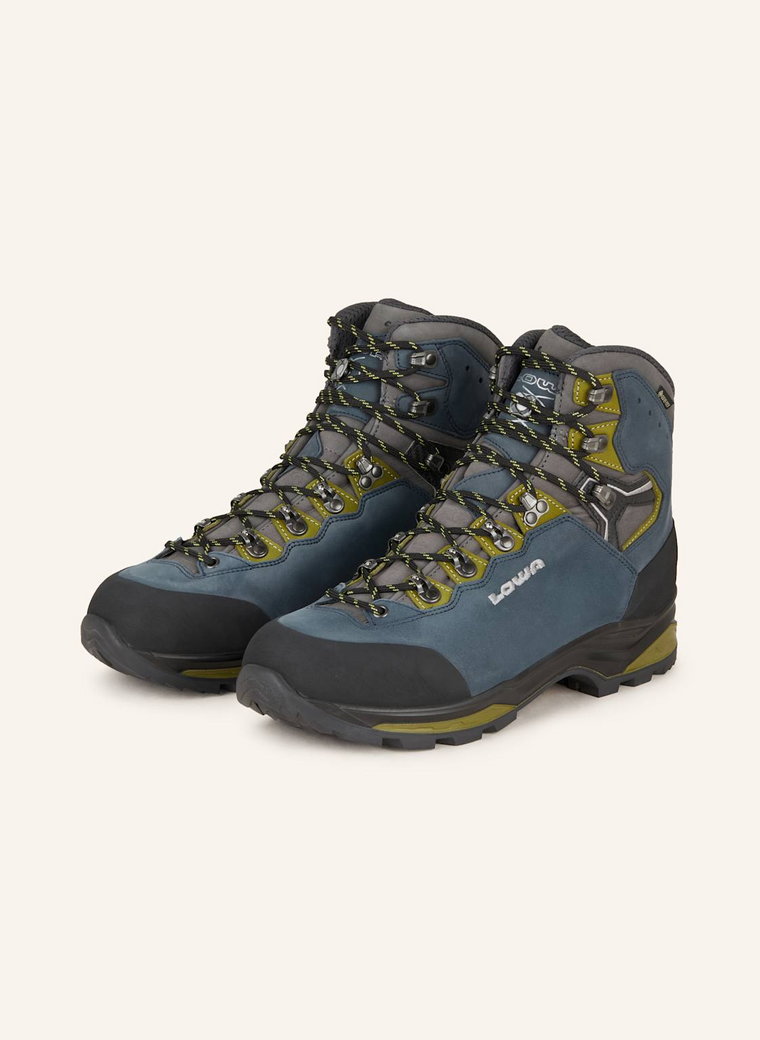 Lowa Buty Trekkingowe Camino Evo Gtx grau