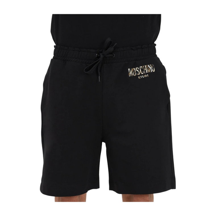 Casual Shorts Love Moschino