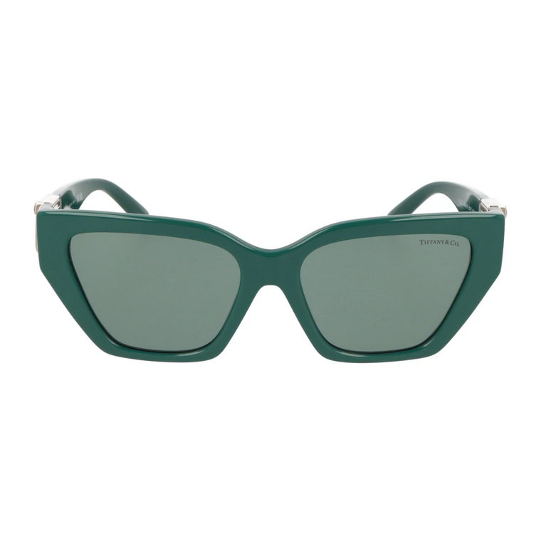 Eleganckie Okulary w Nietypowym Stylu Tiffany