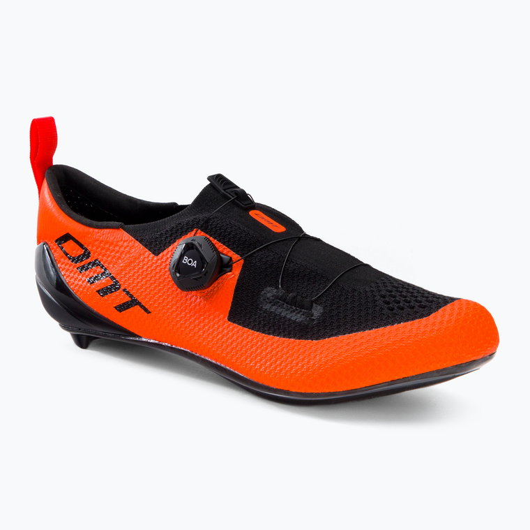 Buty szosowe męskie DMT KT1 orange/black