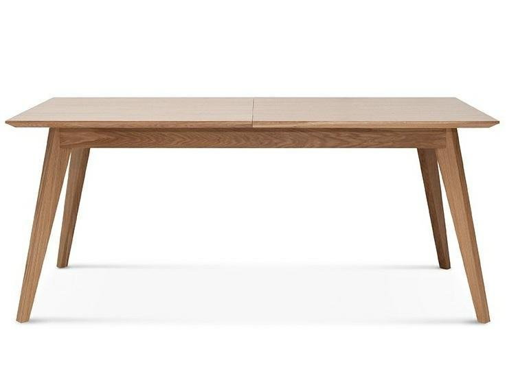 Stół rozkładany Arcos Dąb 90x140 standard