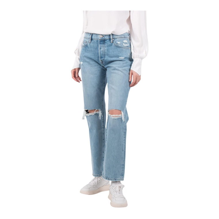 Straight Jeans Frame