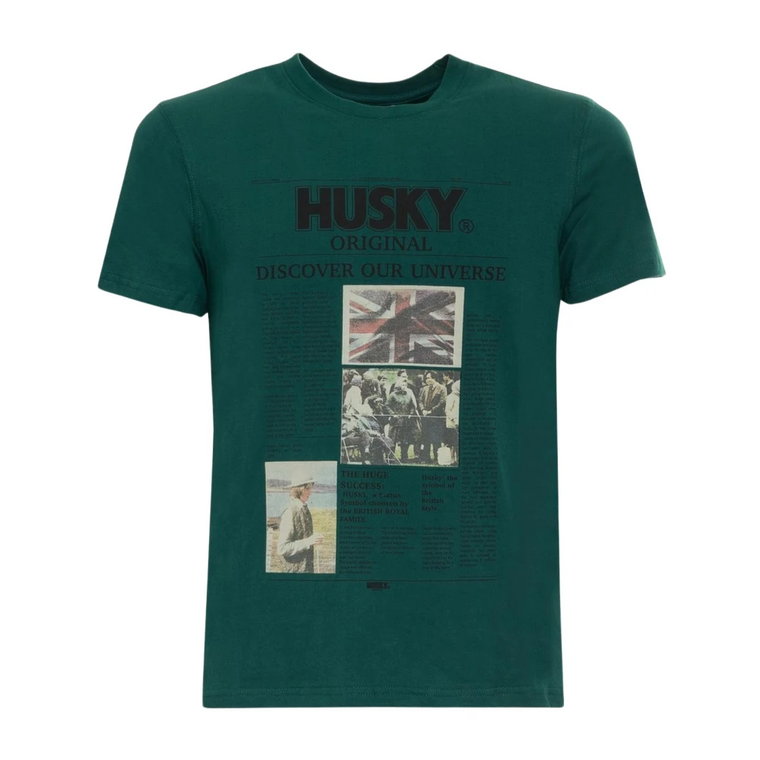 T-Shirts Husky Original