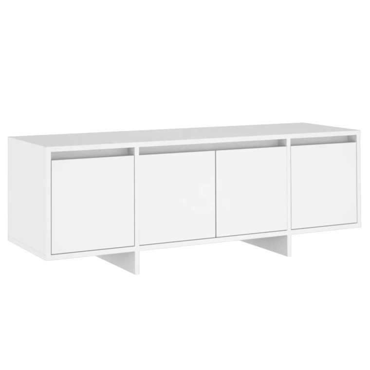 Szafka pod TV 120x30x40,5 biała