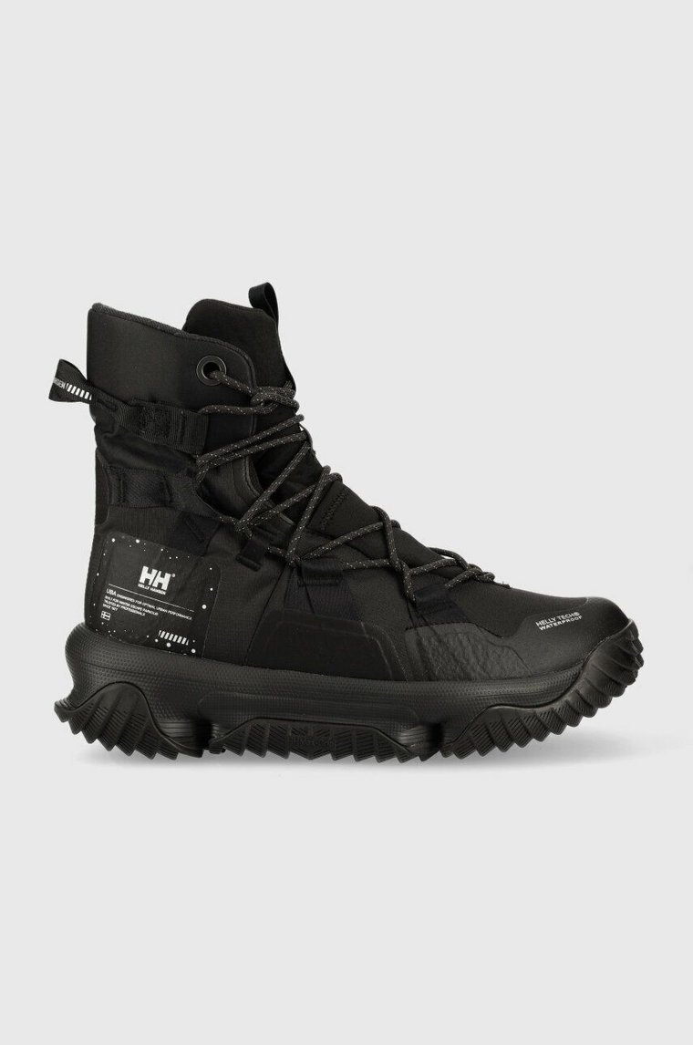 Helly Hansen buty UBA CURBSTEP BOOT męskie kolor czarny 11822