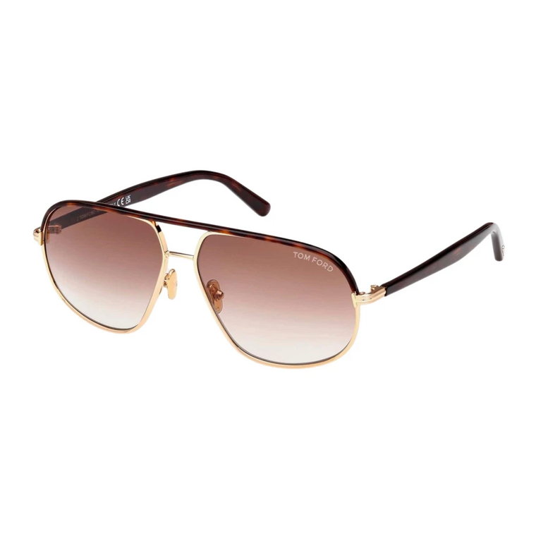 Maxwell Caravan Okulary przeciwsłoneczne Tom Ford