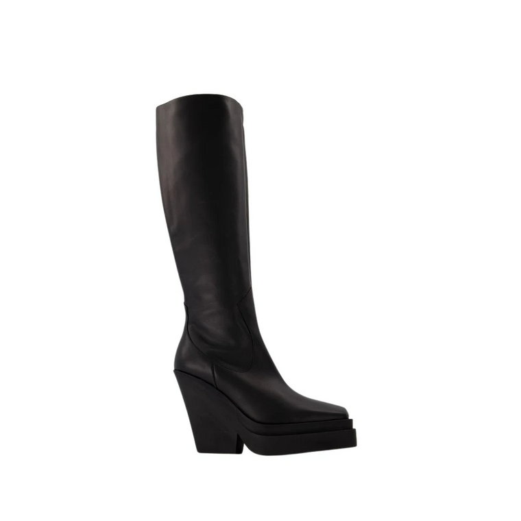 Heeled Boots Gia Borghini