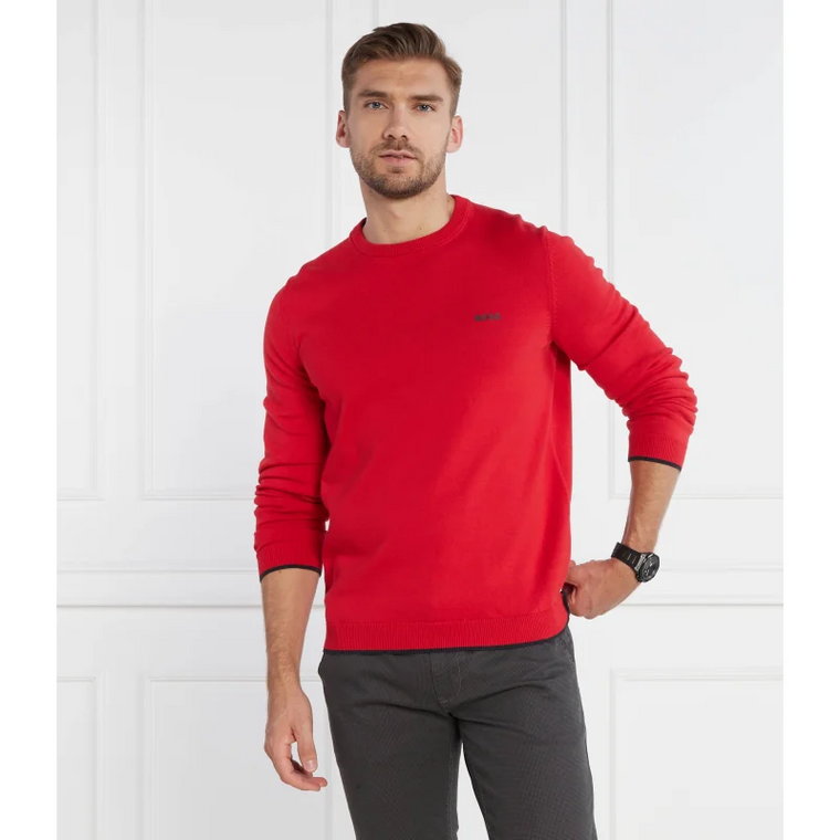 BOSS GREEN Sweter Rallo | Regular Fit