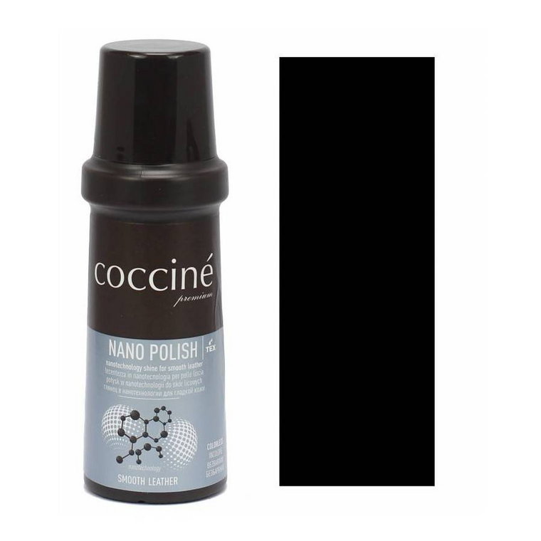 Pasta do skóry gładkiej licowej coccine nano polish 75 ml